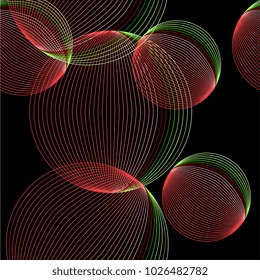 abstract pattern for swatch, texture, fabric, textile or background