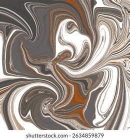 Patrón Abstractas con efecto de pintura al óleo. Arte de diseño, técnica de tie-dye.