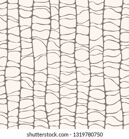 Abstract pattern with tangled lines like lace. Linear web-like background.
