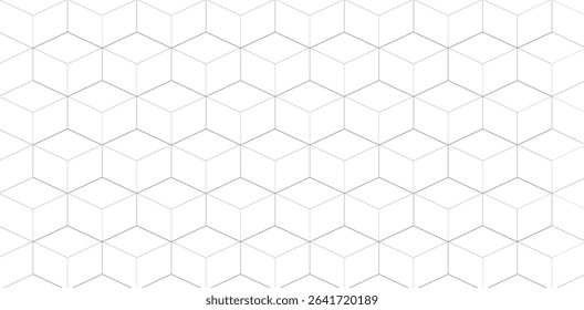 abstract pattern technology science medicine square grid cells white background