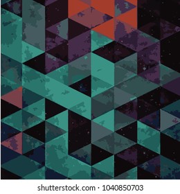 Abstract Pattern Texture