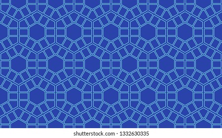 Abstract Pattern Texture or Background.for holiday decoration, holiday packaging Vector seamless pattern