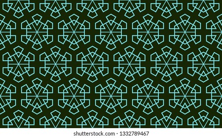 Abstract Pattern Texture or Background.for holiday decoration, holiday packaging Vector seamless pattern