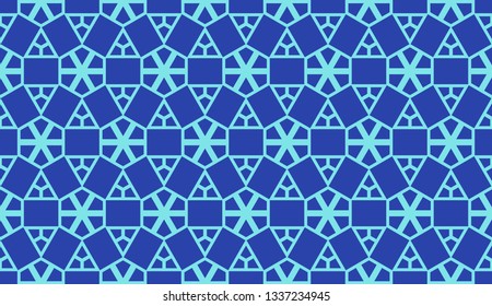 Abstract Pattern Texture or Background.for holiday decoration, holiday packaging Vector seamless pattern