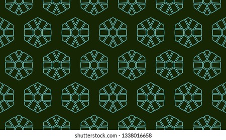 Abstract Pattern Texture or Background.for holiday decoration, holiday packaging Vector seamless pattern