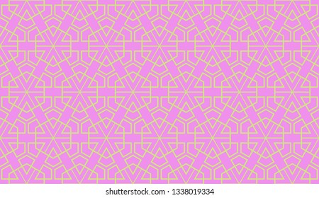 Abstract Pattern Texture or Background.for holiday decoration, holiday packaging Vector seamless pattern