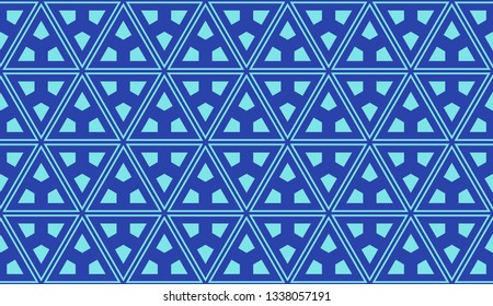 Abstract Pattern Texture or Background.for holiday decoration, holiday packaging Vector seamless pattern