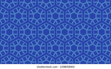Abstract Pattern Texture or Background.for holiday decoration, holiday packaging Vector seamless pattern