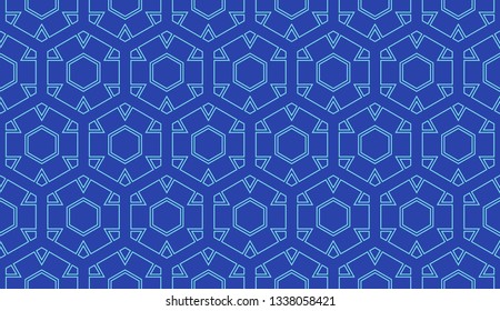 Abstract Pattern Texture or Background.for holiday decoration, holiday packaging Vector seamless pattern