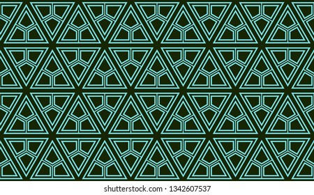 Abstract Pattern Texture or Background.for holiday decoration, holiday packaging Vector seamless pattern