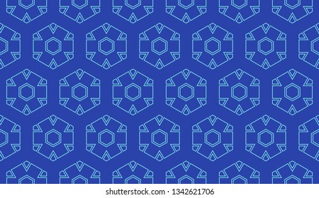 Abstract Pattern Texture or Background.for holiday decoration, holiday packaging Vector seamless pattern