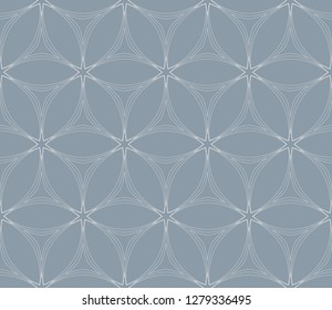 Abstract Pattern Texture or Background. Vector seamless pattern