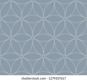 Abstract Pattern Texture or Background. Vector seamless pattern