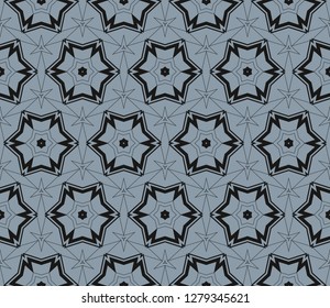 Abstract Pattern Texture or Background. Vector seamless pattern