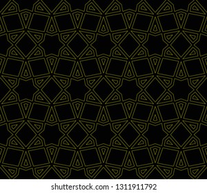 Abstract Pattern Texture or Background. Vector seamless pattern