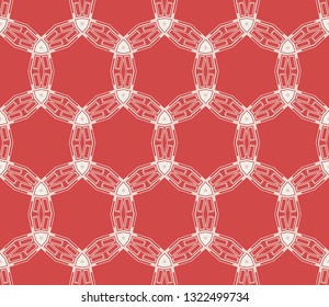 Abstract Pattern Texture or Background. Vector seamless pattern