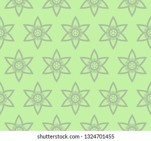 Abstract Pattern Texture or Background. Vector seamless pattern