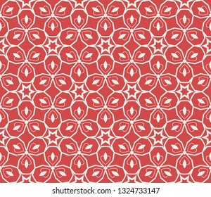 Abstract Pattern Texture or Background. Vector seamless pattern