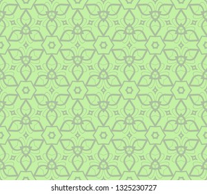 Abstract Pattern Texture or Background. Vector seamless pattern