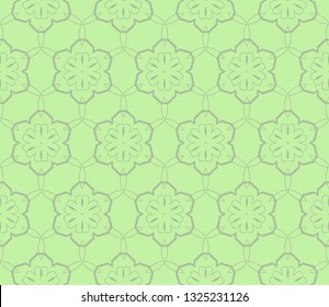 Abstract Pattern Texture or Background. Vector seamless pattern