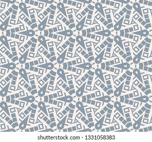 Abstract Pattern Texture or Background. Vector seamless pattern