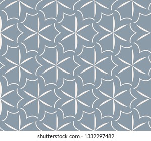 Abstract Pattern Texture or Background. Vector seamless pattern