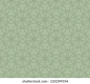 Abstract Pattern Texture or Background. Vector seamless pattern