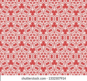 Abstract Pattern Texture or Background. Vector seamless pattern