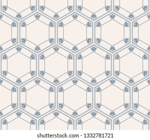 Abstract Pattern Texture or Background. Vector seamless pattern