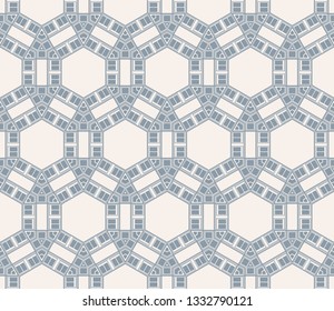 Abstract Pattern Texture or Background. Vector seamless pattern