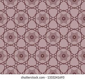 Abstract Pattern Texture or Background. Vector seamless pattern