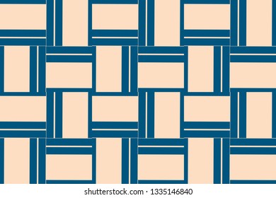 Abstract Pattern Texture or Background. Vector seamless pattern