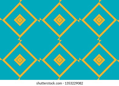 Abstract Pattern Texture or Background. Vector seamless pattern