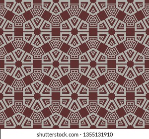 Abstract Pattern Texture or Background. Vector seamless pattern
