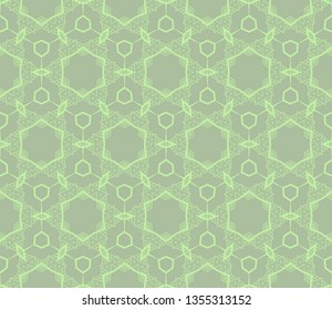 Abstract Pattern Texture or Background. Vector seamless pattern