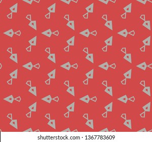 Abstract Pattern Texture or Background. Vector seamless pattern