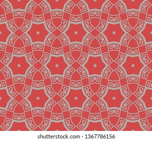 Abstract Pattern Texture or Background. Vector seamless pattern