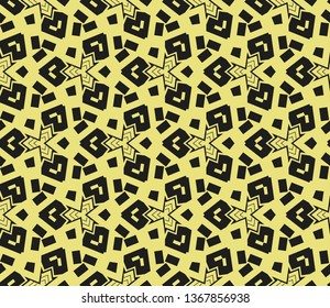 Abstract Pattern Texture or Background. Vector seamless pattern