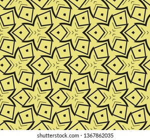 Abstract Pattern Texture or Background. Vector seamless pattern