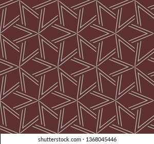 Abstract Pattern Texture or Background. Vector seamless pattern