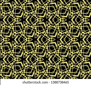 Abstract Pattern Texture for Background. Vector seamless pattern