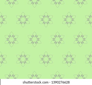 Abstract Pattern Texture for Background. Vector seamless pattern