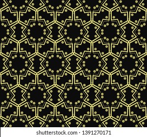 Abstract Pattern Texture for Background. Vector seamless pattern