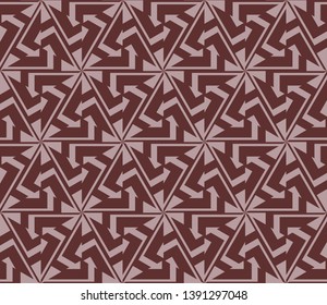 Abstract Pattern Texture for Background. Vector seamless pattern