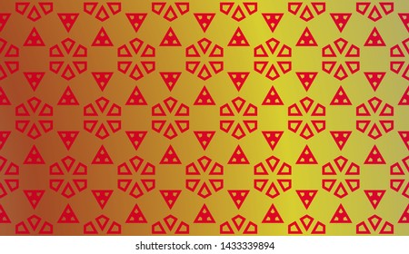 Abstract Pattern Texture or Background. Vector  pattern
