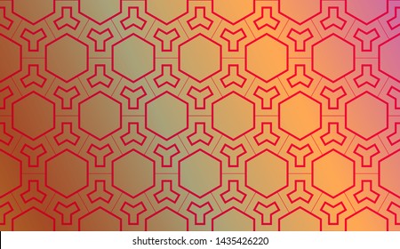 Abstract Pattern Texture or Background. Vector  pattern
