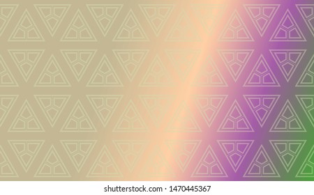 Abstract Pattern Texture or Background. Vector 
