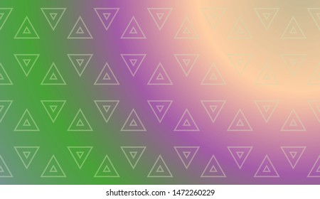 Abstract Pattern Texture or Background. Vector 
