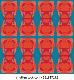 Abstract pattern. Texture for cloth design, corporate style, interior design