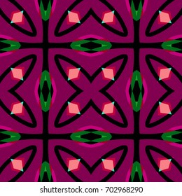 Abstract pattern. Texture for cloth design, corporate style, party invitation, paper cup, dress, bag, scarf, plastic or glassware, phone case, interior design, tapestry, upholstery.